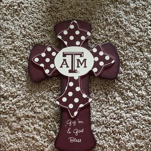 texas a&m cross